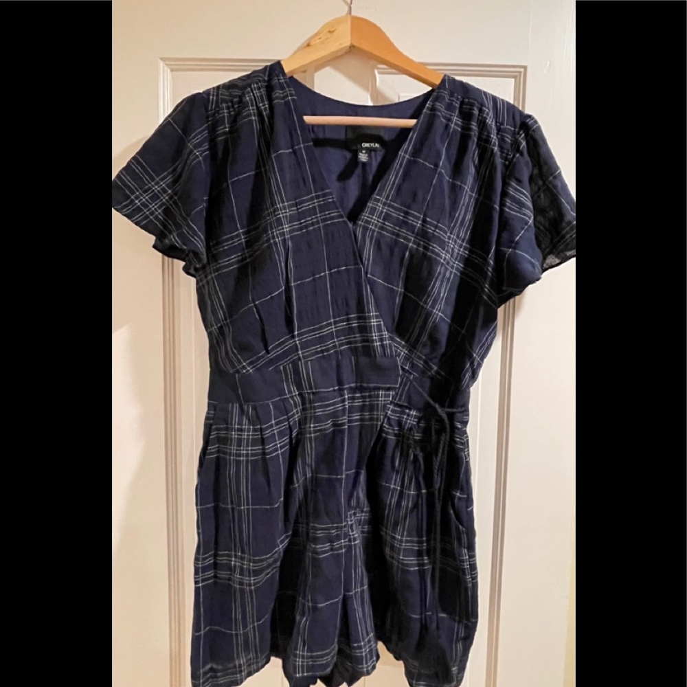 Romper from Anthropology